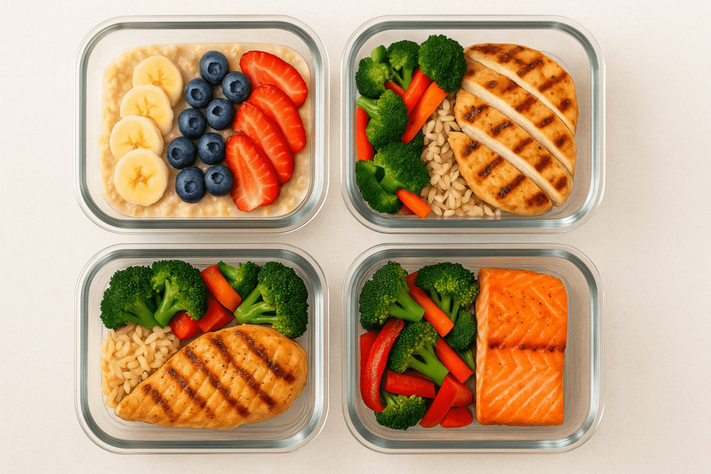 Planiramo obroke unapred – energija ne trpi improvizaciju