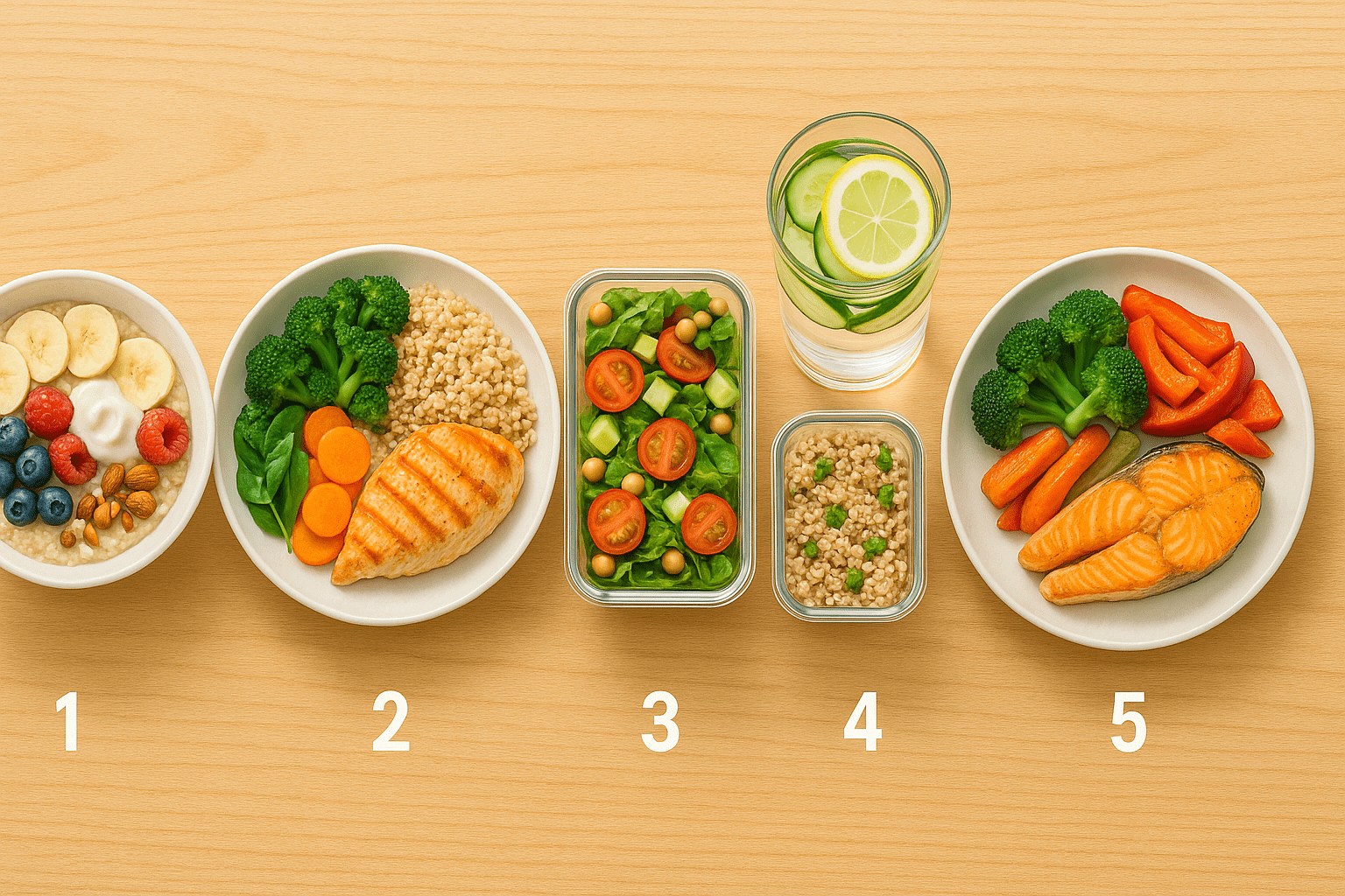 Ishrana za više energije tokom dana: 5 pravila koja menjaju sve – najbolja hrana za energiju