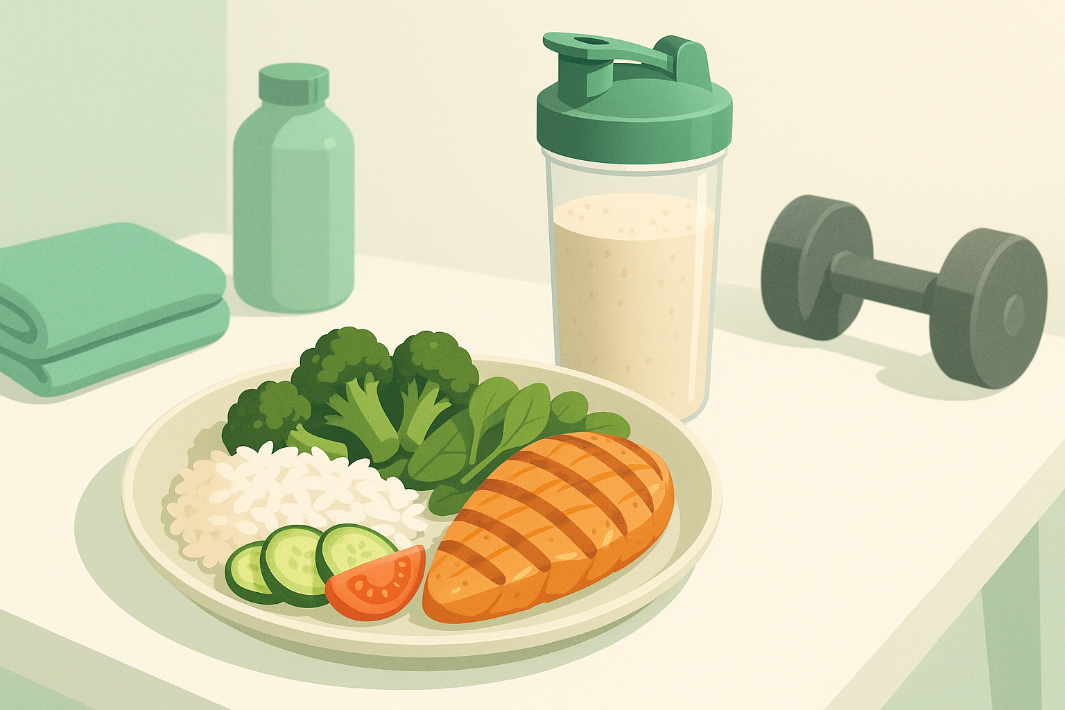 Šta jesti posle treninga? Najbolje kombinacije za oporavak i rezultate