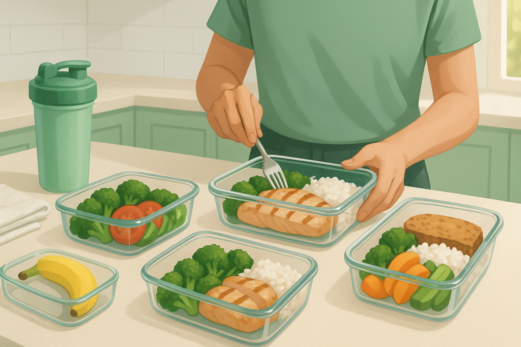 Brzi obrok ne mora biti loš — bitno je da ga ne preskočite.