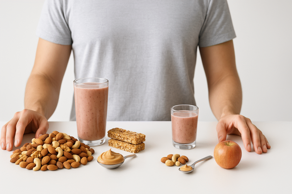 2. „Zdrava“ hrana u prevelikim količinama