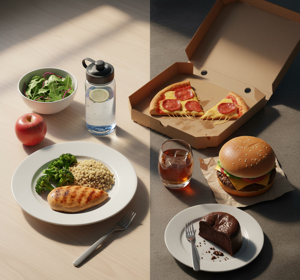 7. „Vikend režim“ – 5 dana ste „dobri“, 2 dana sve poništite