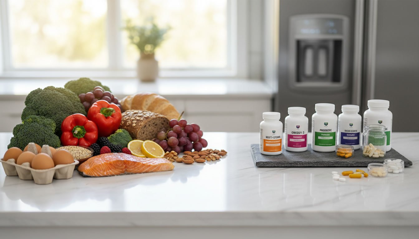 Da li su suplementi zaista potrebni